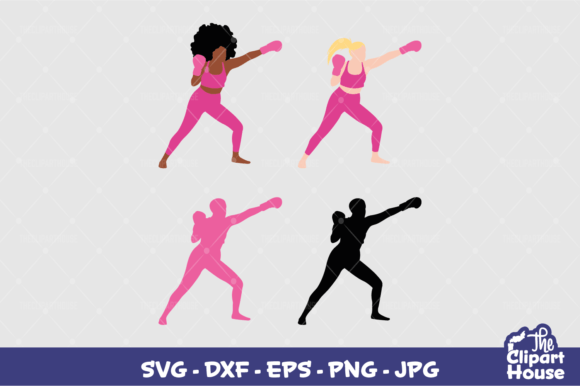 Cancer Fighter Women Graphics