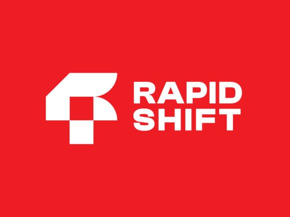 Company R Japan Style Logo Template: Graphics & Logos