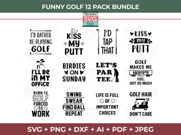 Golfing SVG: A Designer’s Real-World Embroidery Review
