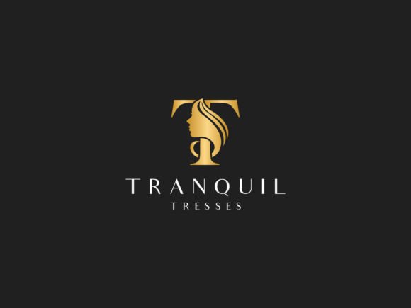 Letter S Beauty Luxury Logo Template for Modern Branding