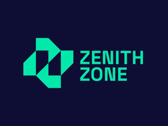 Letter Z Abstract Company Logo Template: Graphics & Logos
