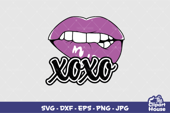 XOXO Lips Embroidery Design Review